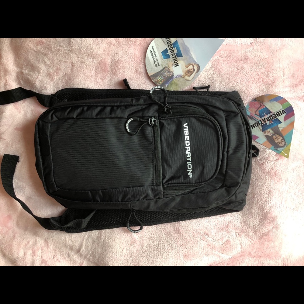 Vibedration 2L Water Pack
